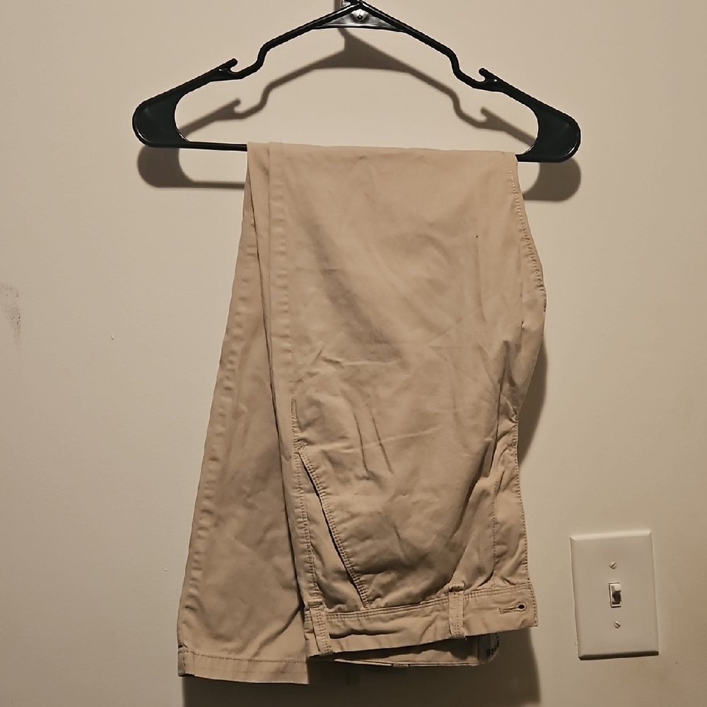 Express Men's Khaki Chinos